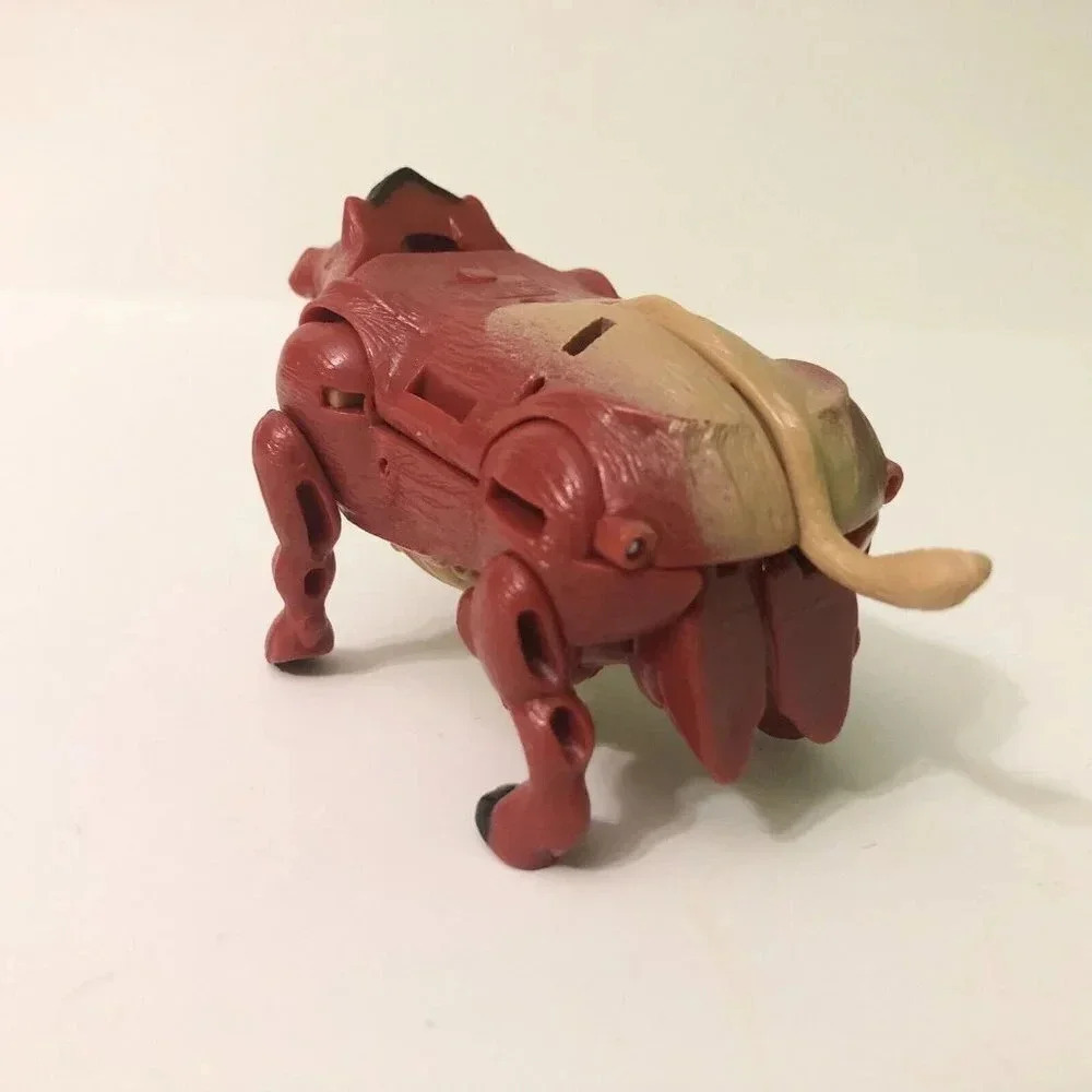 1996 Transformers Beast Wars Razorbeast Incomplete - Picture 4 of 16